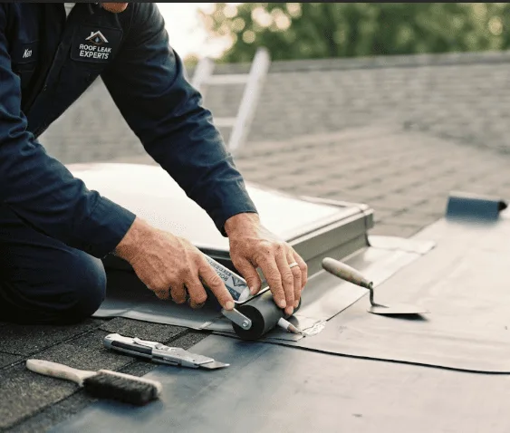 Why choose Roof Leak Repair in Oden, MI